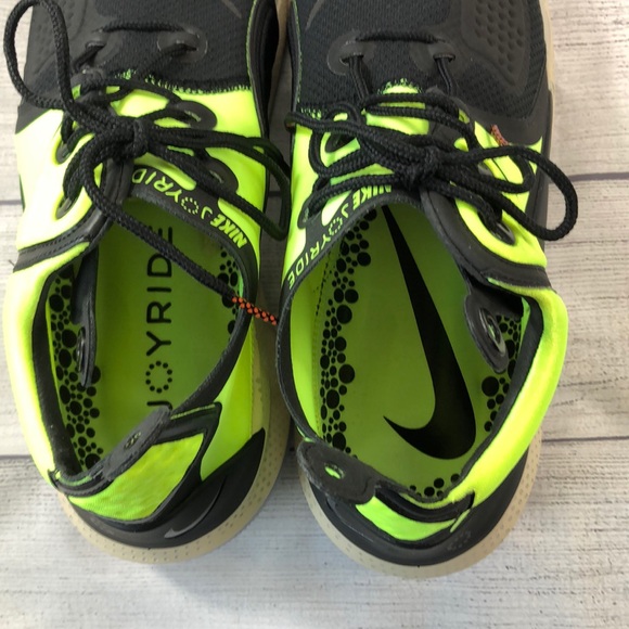 Nike Joyride CC3 Setter Neon/Black Sneakers Size 14 NEW - Picture 9 of 12